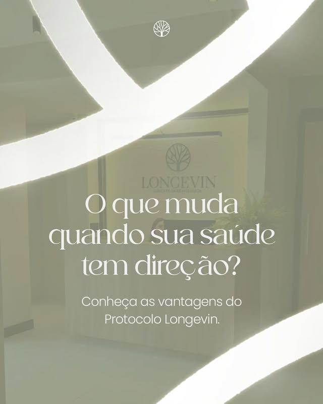 Post no Instagram da Clínica Longevin 3